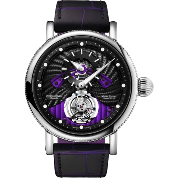 Chronoswiss Open Gear Flying Tourbillon Underworld