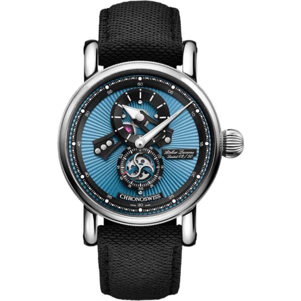 Chronoswiss Open Gear Freeze