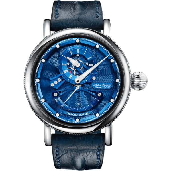 Chronoswiss Open Gear Resec Big Wave