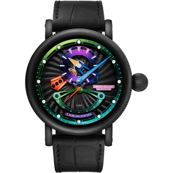 Chronoswiss Open Gear Resec Candy Shop
