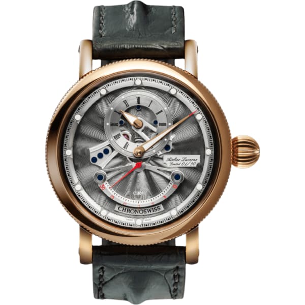 Chronoswiss Open Gear Resec