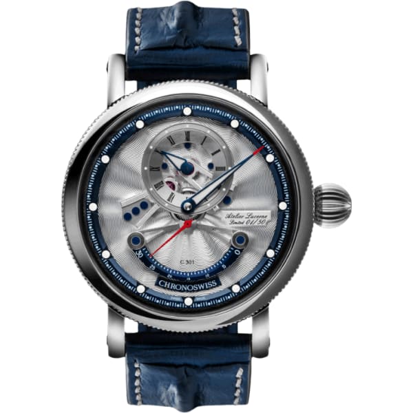 Chronoswiss Open Gear Resec