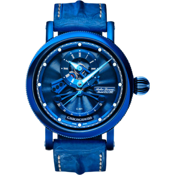 Chronoswiss Open Gear Resec