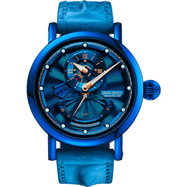 Chronoswiss Open Gear Resec