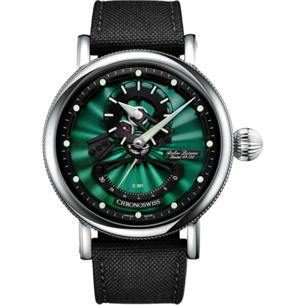 Chronoswiss Open Gear Resec Chameleon