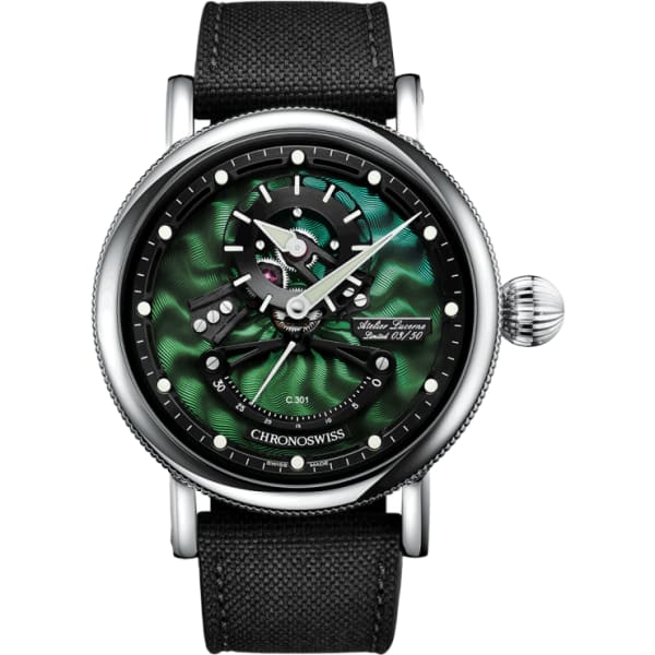 Chronoswiss Open Gear Resec Jungle