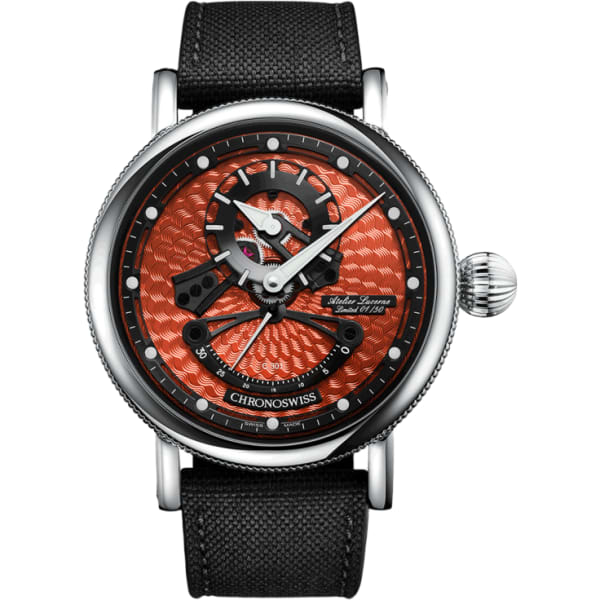 Chronoswiss Open Gear Resec Tiger