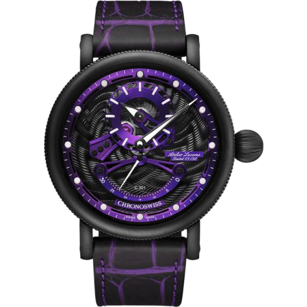 Chronoswiss Open Gear Resec Voodoo