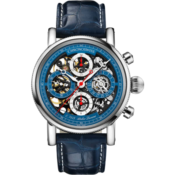Chronoswiss Opus Chronograph