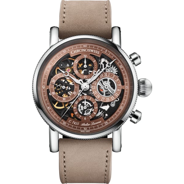 Chronoswiss Opus Chronograph Dakar