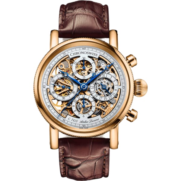 Chronoswiss Opus Chronograph Gold