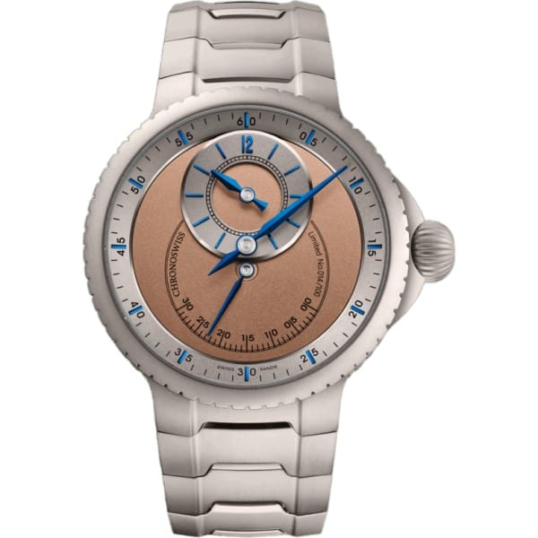 Chronoswiss Pulse One Sand