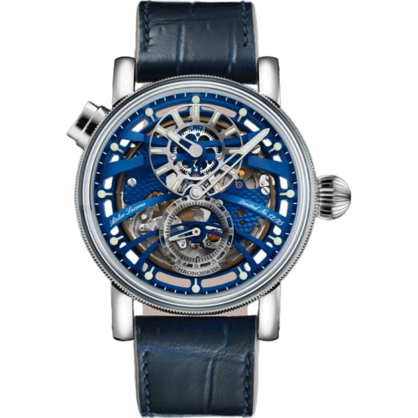 Chronoswiss Q-Repeater Blue Note
