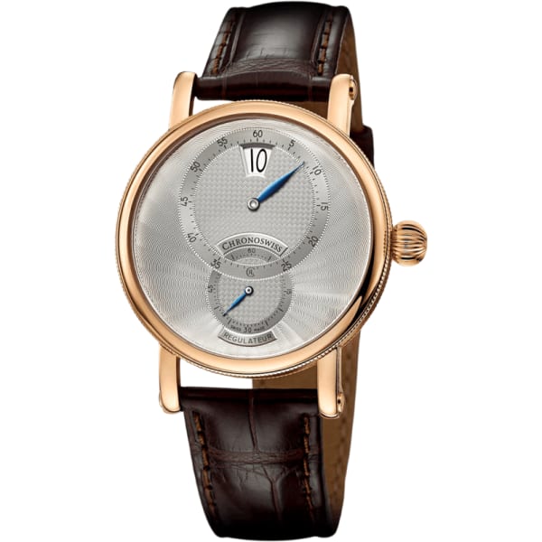 Chronoswiss Regulator Jumping Hour