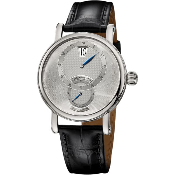 Chronoswiss Regulator Jumping Hour