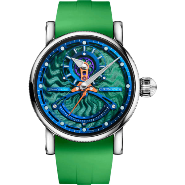Chronoswiss Resec Green Monster