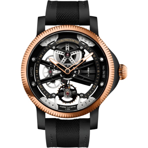 Chronoswiss Skeltec
