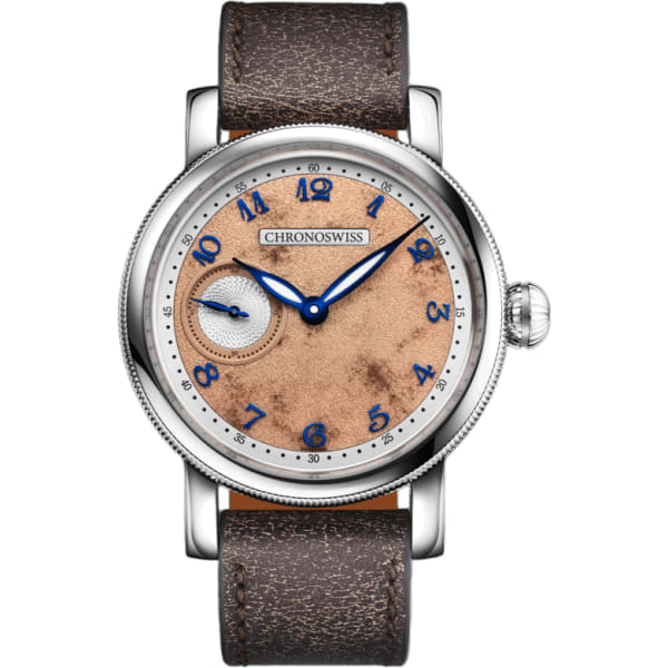 Chronoswiss Small Second Desert