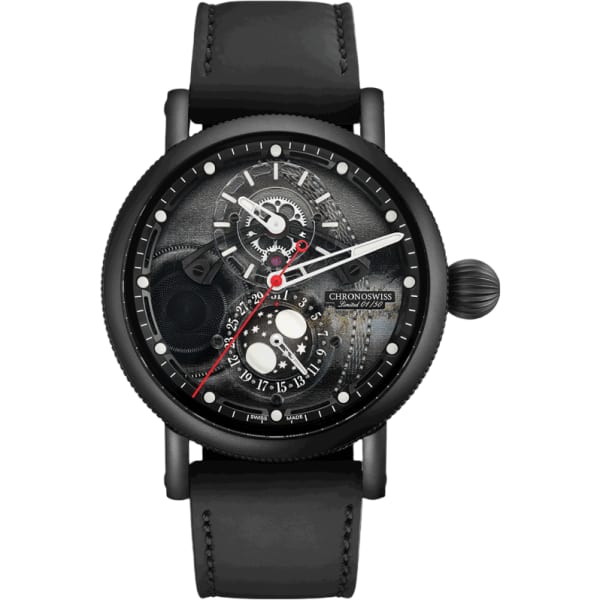Chronoswiss Space Timer Black Hole