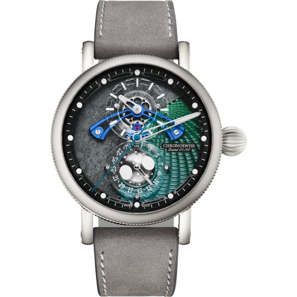 Chronoswiss Space Timer Gravity
