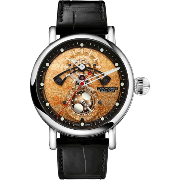 Chronoswiss Space Timer Jupiter