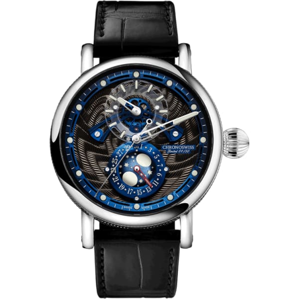 Chronoswiss Space Timer Moonwalk