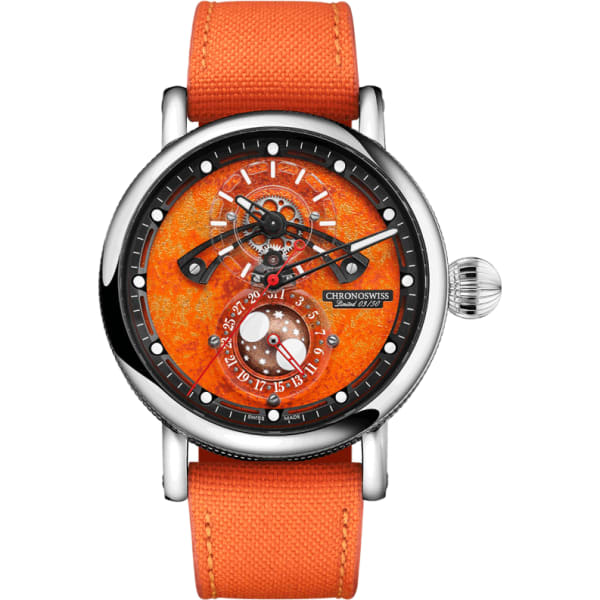Chronoswiss Space Timer Solaris