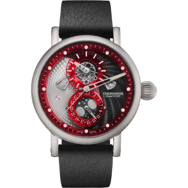 Chronoswiss Space Timer Supernova