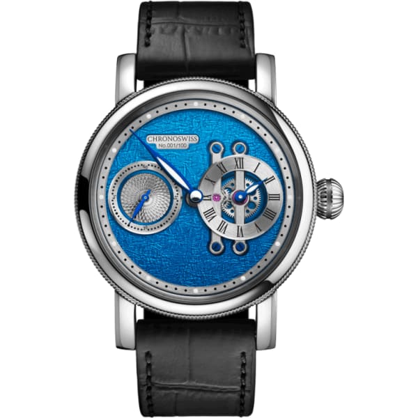 Chronoswiss Strike Two H2o