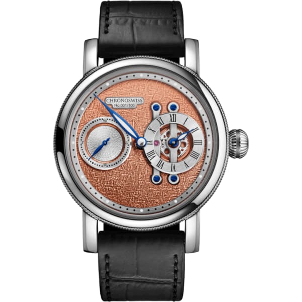 Chronoswiss Strike Two (highland)
