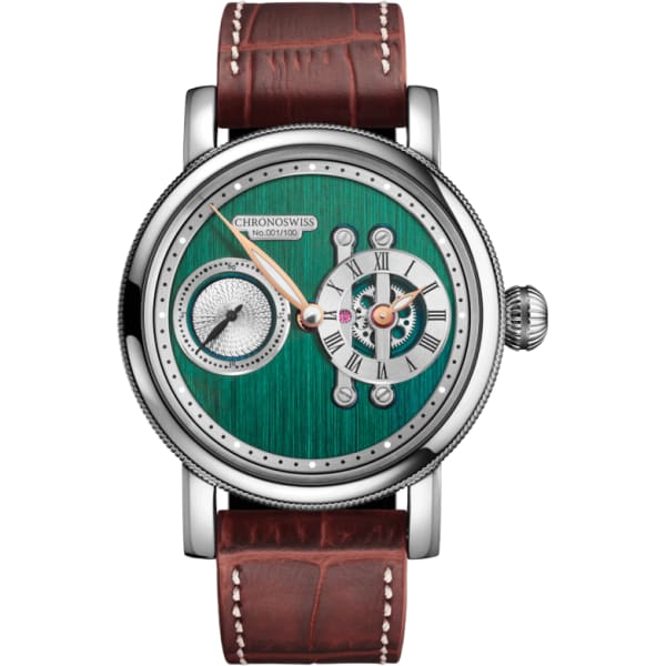 Chronoswiss Strike Two (terra)