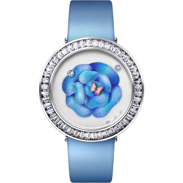 CIGA Design SUZHOU EMBROIDERY ART WATCH