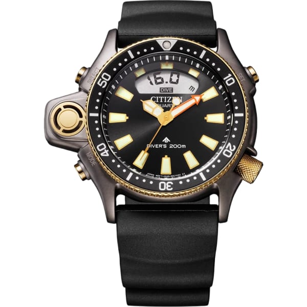 Citizen Aqualand Promaster 40th Anniversary