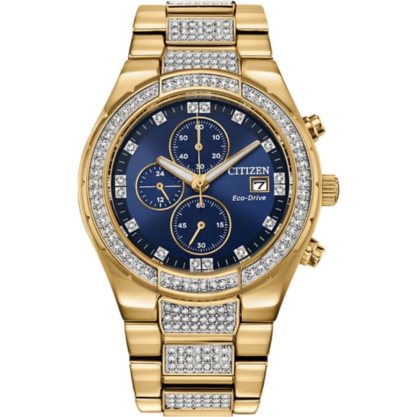 Citizen Crystal