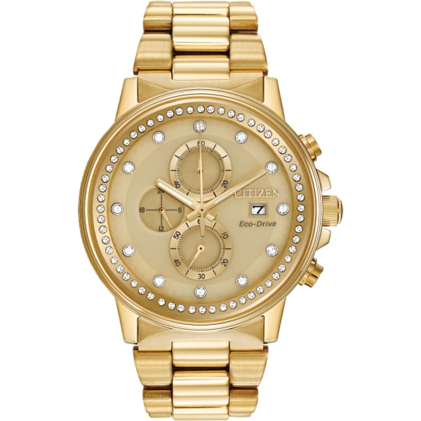 Citizen Crystal