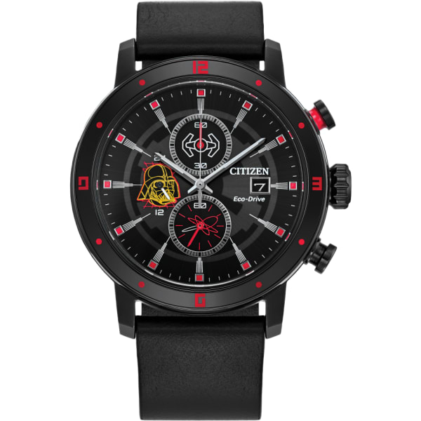 Citizen Darth Vader