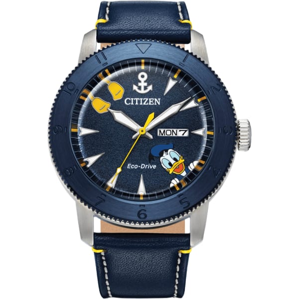 Citizen Donald Duck