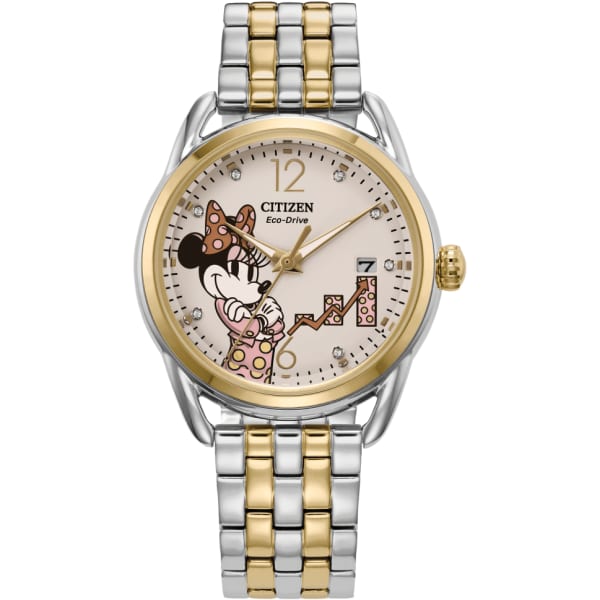 Citizen Empowered Minnie Mouse