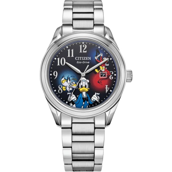 Citizen Feisty Donald Duck 90th Anniversary
