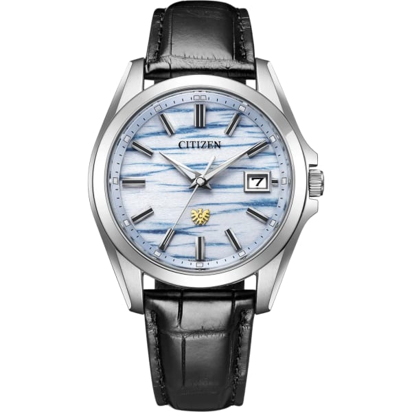 Citizen Indigo Washi AQ4090-08A