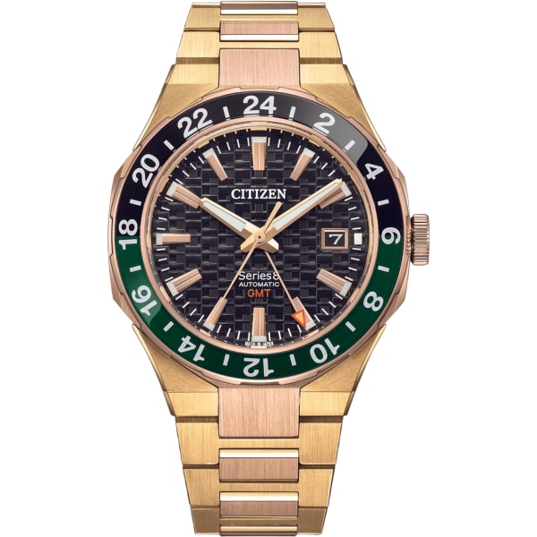 Citizen Mechanical