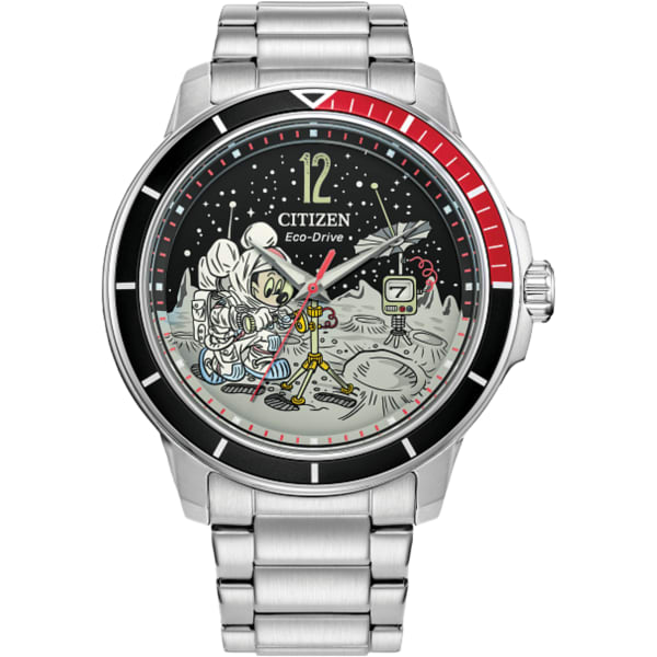 Citizen Mickey Astronaut
