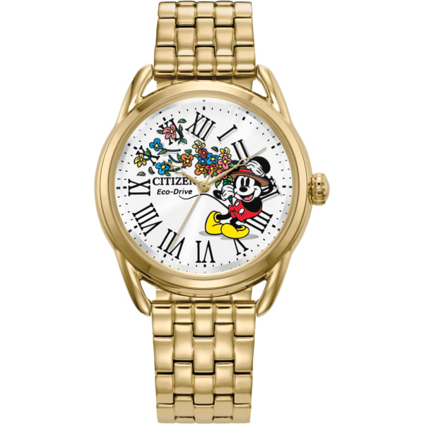 Citizen Mickey Classic