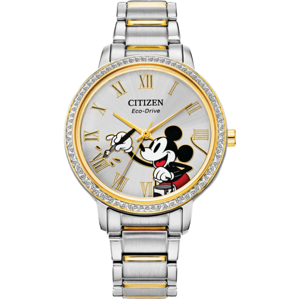 Citizen Mickey Crystal