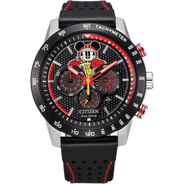 Citizen Mickey Racer