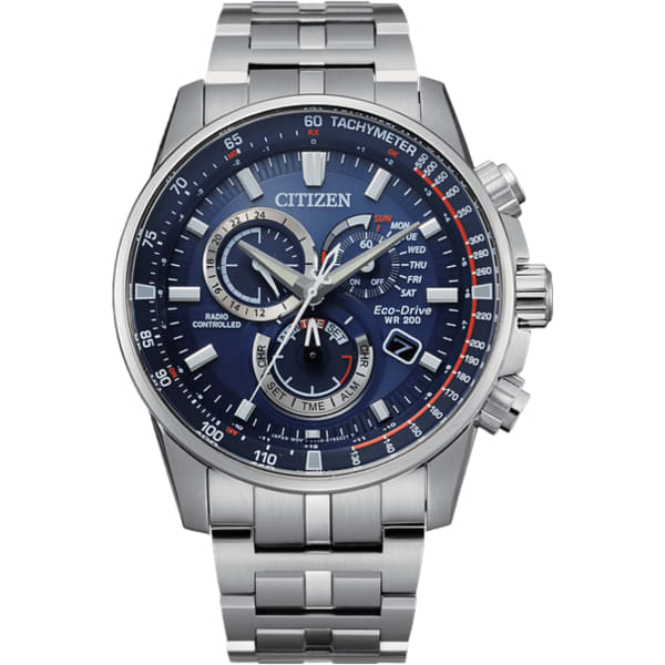 Citizen Pcat