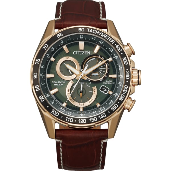 Citizen Pcat