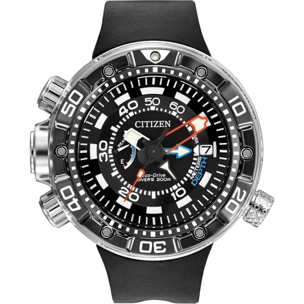 Citizen Promaster Aqualand 200m Depth Meter