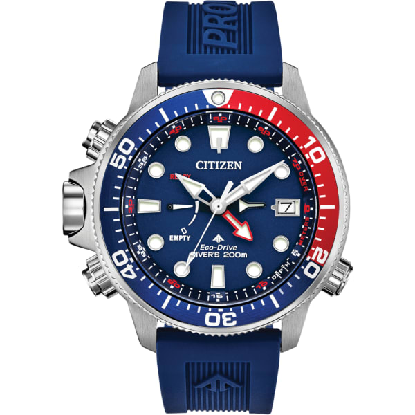 Citizen Promaster Aqualand 200m Depth Meter