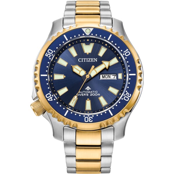 Citizen Promaster Dive Automatic